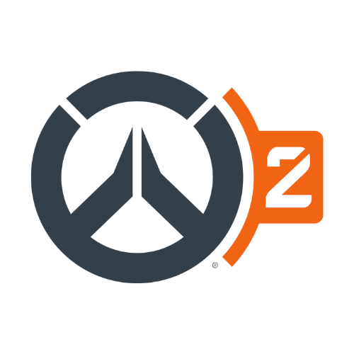 Logo Overwatch 2 - Jeu eSports compétitif